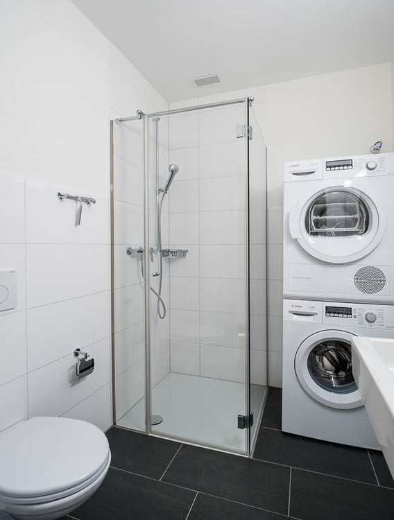 Moderne Wohnung mit Aussicht ins Grüne 8