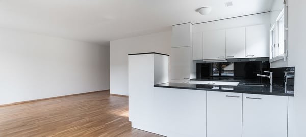 Moderne Wohnung mit Aussicht ins Grüne 4