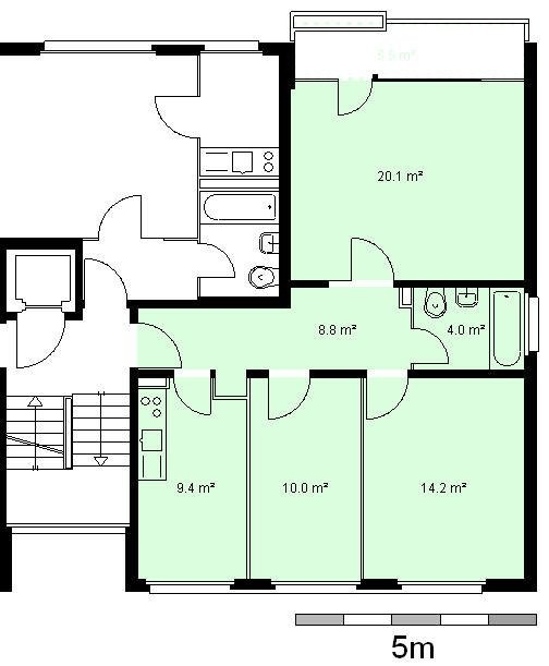 Tolle, renovierte Wohnung wartet auf Sie... 10