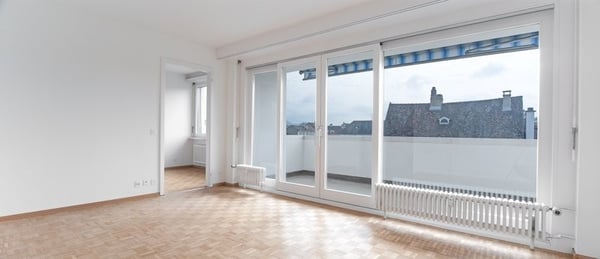 städtisch und ruhig ...nähe Aeschenplatz 7