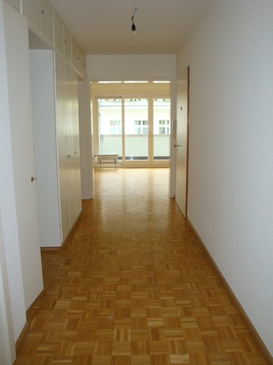 städtisch und ruhig ...nähe Aeschenplatz 5
