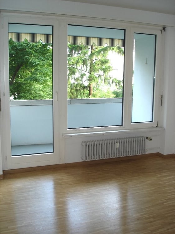 städtisch und ruhig ...nähe Aeschenplatz 6