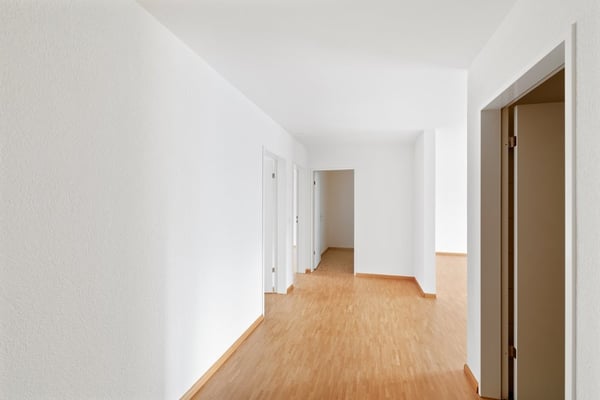 Tolle Wohnung mit Gartensitzplatz 5
