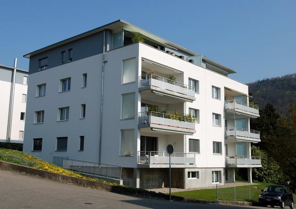 Tolle Wohnung mit Gartensitzplatz 2