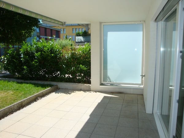 Tolle Wohnung mit Gartensitzplatz 8