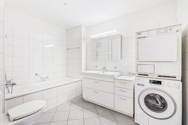 Tolle Wohnung mit Gartensitzplatz 7