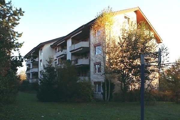 Gemütliche Wohnung in ruhigem Quartier... 2