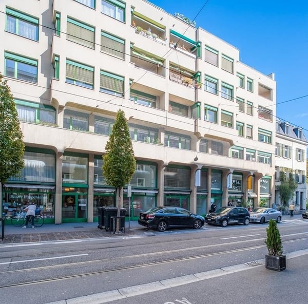 Tolle Wohnung, zentral gelegen 1