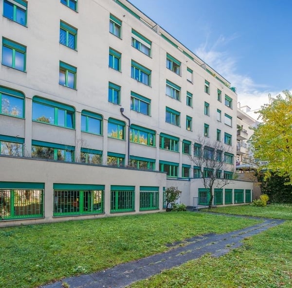 Tolle Wohnung, zentral gelegen 2