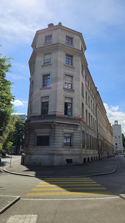 Gewerbeflächen zur Zwischennutzung im Herzen von Basel 3