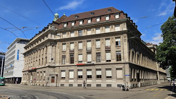 Gewerbeflächen zur Zwischennutzung im Herzen von Basel 2