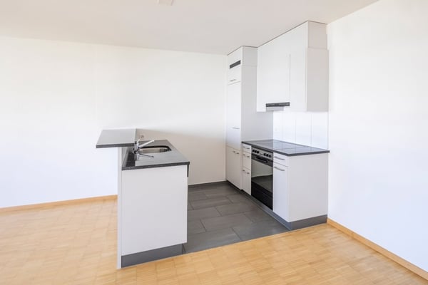 Moderne Wohnung im Gundeli 3