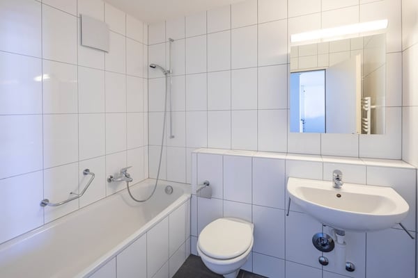 Moderne Wohnung im Gundeli 4