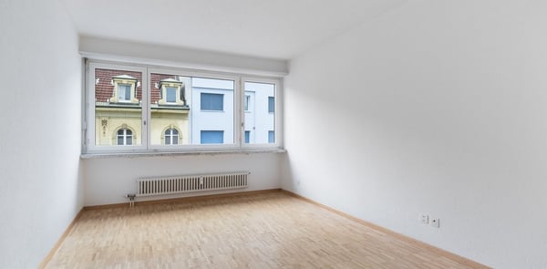 Moderne Wohnung im Gundeli 5
