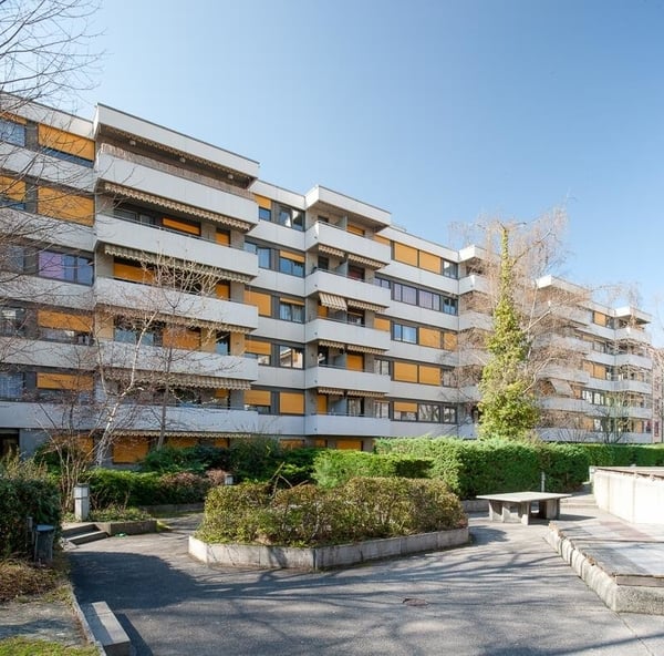 Moderne Wohnung im Gundeli 2