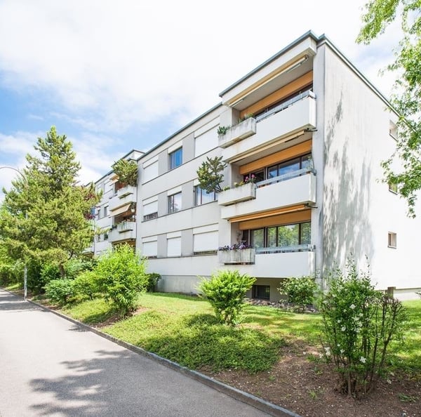 Tolle, renovierte Wohnung wartet auf Sie...