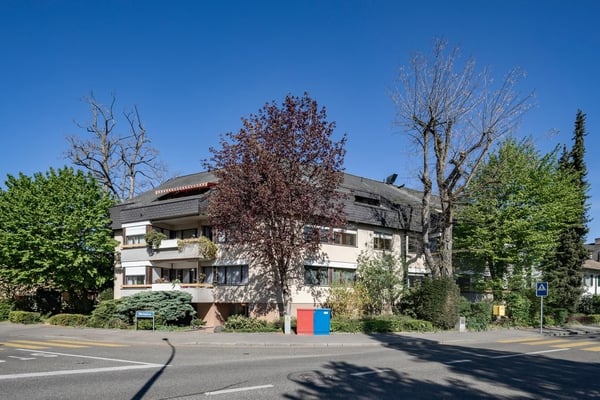 Beliebte Wohnlage in Riehen 11