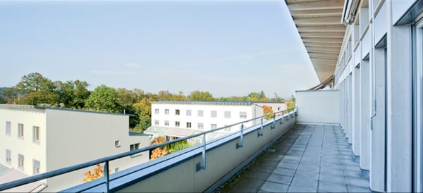 Helle Dachwohnung an ruhiger Lage 6