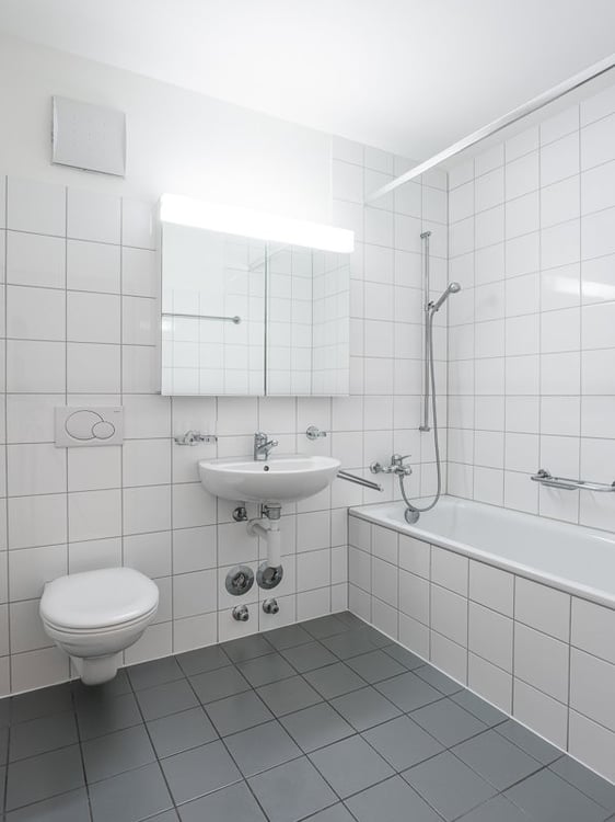 3 Zimmerwohnung Nähe Novartis/BASF 7