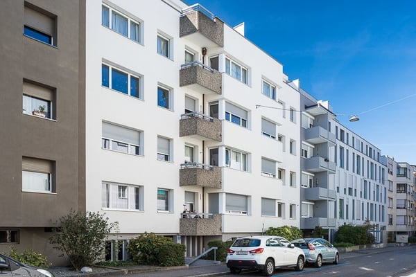 Tolle Dachwohnung sucht neue Bewohner... 1