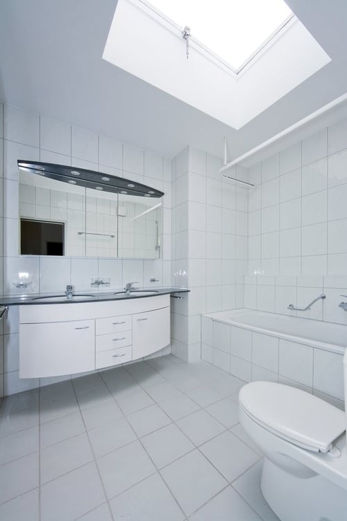 Exklusive Attikawohnung mit drei Terrassen nähe Spalentor 4