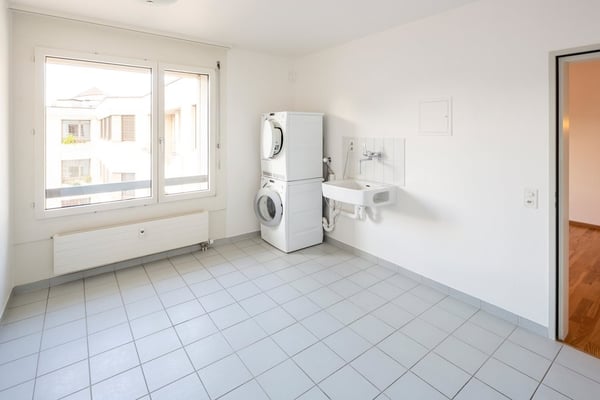 Exklusive Attikawohnung mit drei Terrassen nähe Spalentor 8