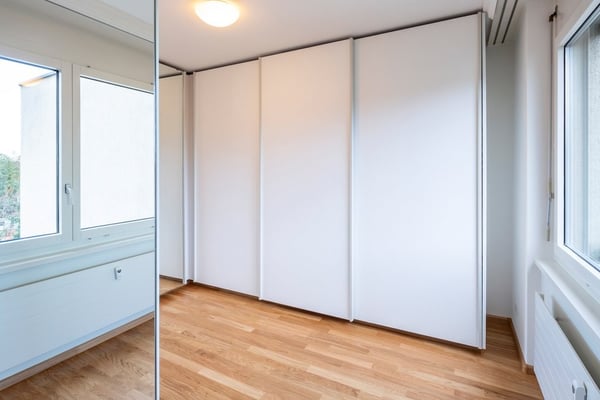 Exklusive Attikawohnung mit drei Terrassen nähe Spalentor 5