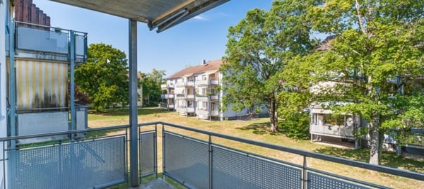 Idyllisches Wohnen in Stadtnähe... 7