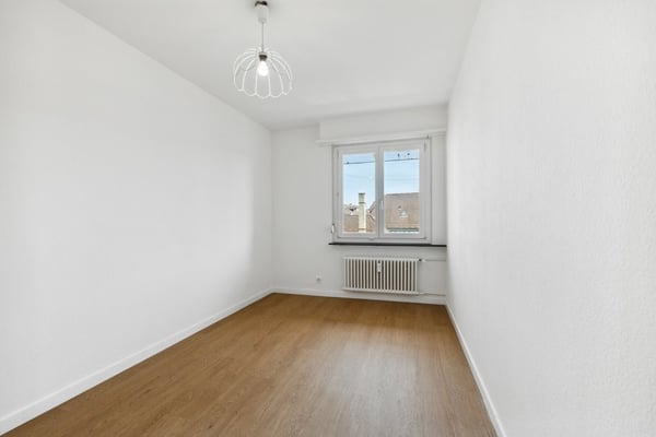 Gemütliche Familienwohnung Nähe Felix-Platter Spital 5