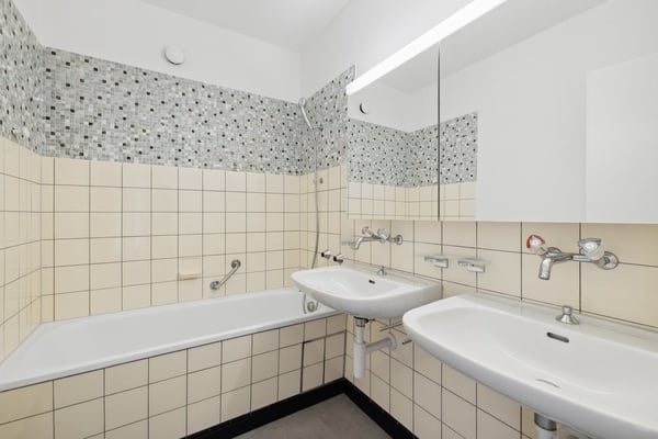 Gemütliche Familienwohnung Nähe Felix-Platter Spital 7