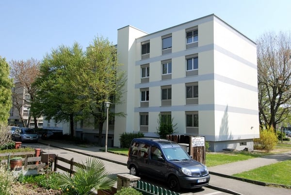 Wohnen in Allschwil
