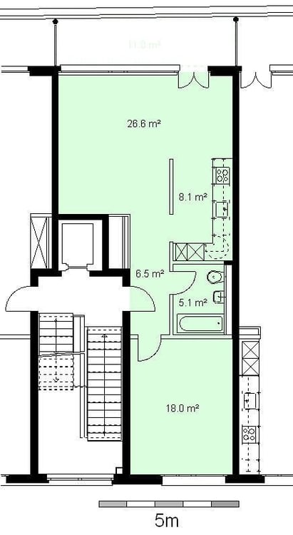 moderne Oase an zentraler Lage 7