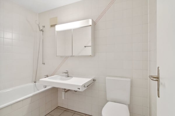 Tolle zentralgelegene Wohnung Nähe Bahnhof SBB 10