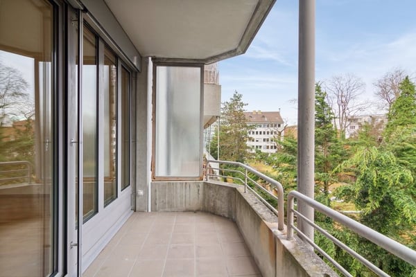 Tolle zentralgelegene Wohnung Nähe Bahnhof SBB 5