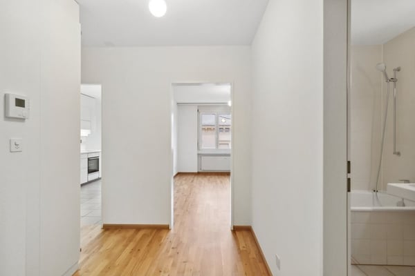 Tolle zentralgelegene Wohnung Nähe Bahnhof SBB 2