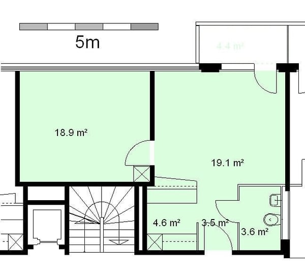 Tolle Wohnung zentral gelegen.. 3