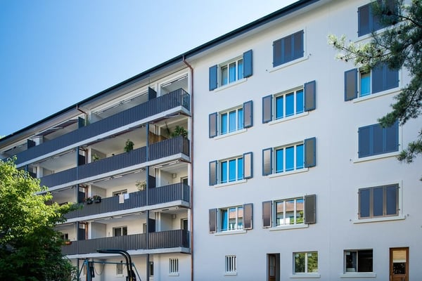 Wohnen direkt an der Birs 2