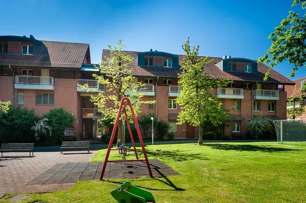 Kinderfreundliche Überbauung im Grünen 2