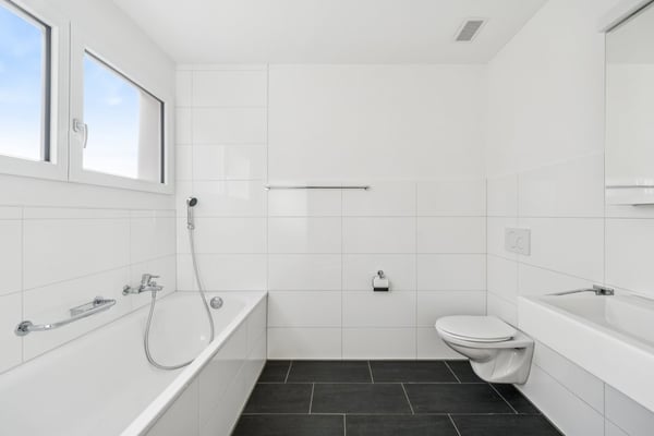 Moderne Attika Wohnung mit Aussicht ins Grüne 6