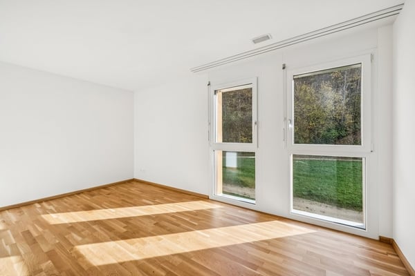 Moderne Attika Wohnung mit Aussicht ins Grüne 8