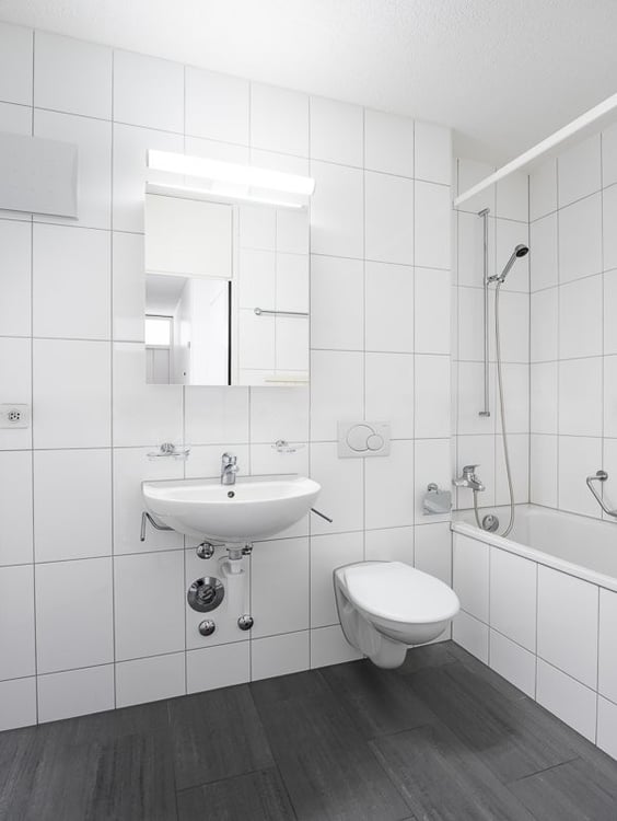 Moderne Wohnung an zentraler Lage... 4