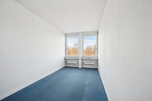 Grosse, helle Praxisräumlichkeiten an frequentierter Lage in Allschwil 5