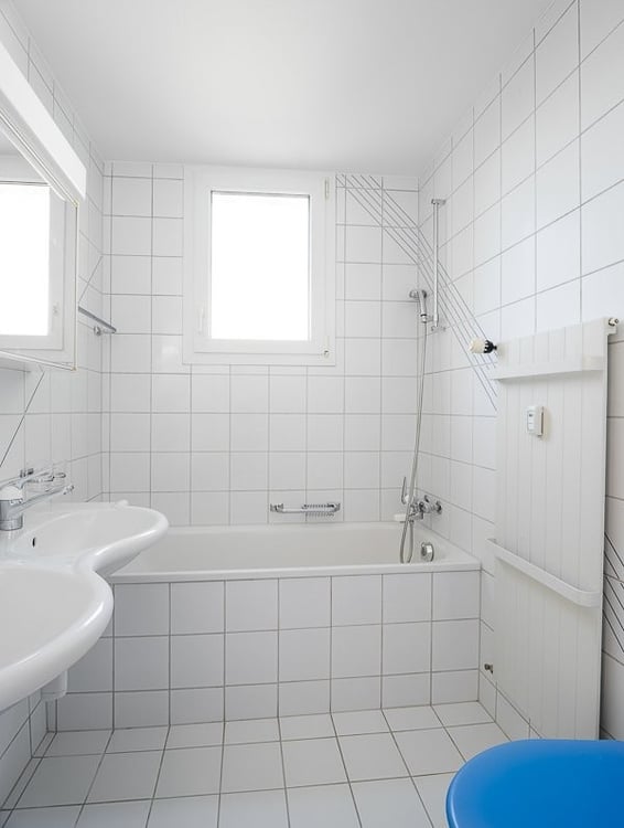 Grosszügige Wohnung in grüner Umgebung 4