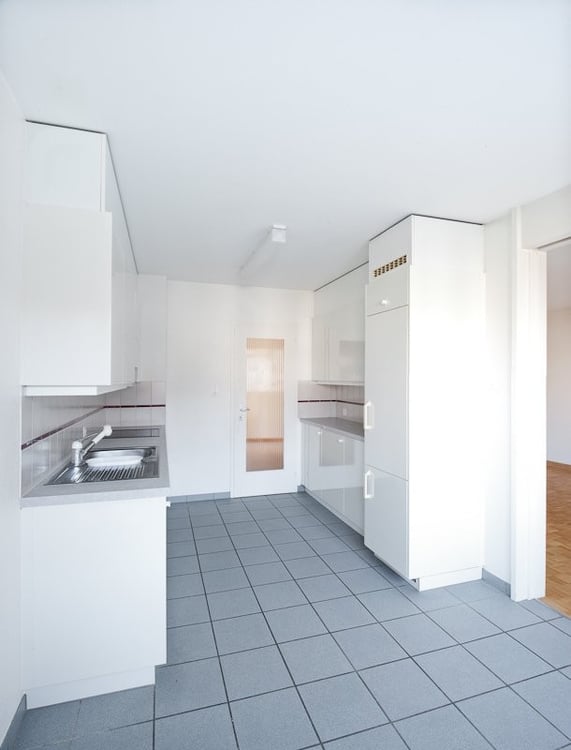 Grosszügige Wohnung in grüner Umgebung 3