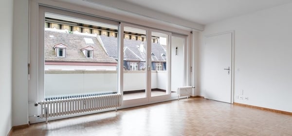 Nähe Aeschenplatz und trotzdem ruhig gelegen 4