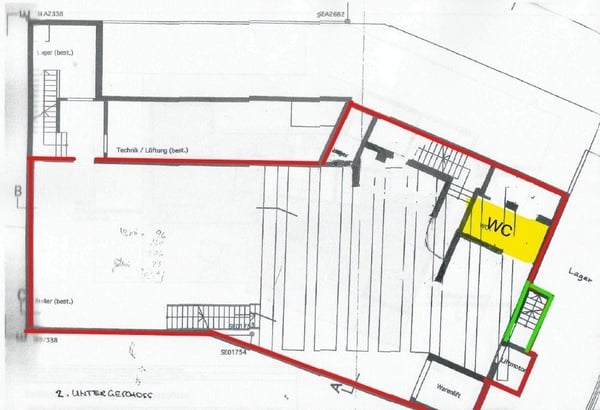 Gewerbe zu vermieten - Vielseitig nutzbar und zentral gelegen 9
