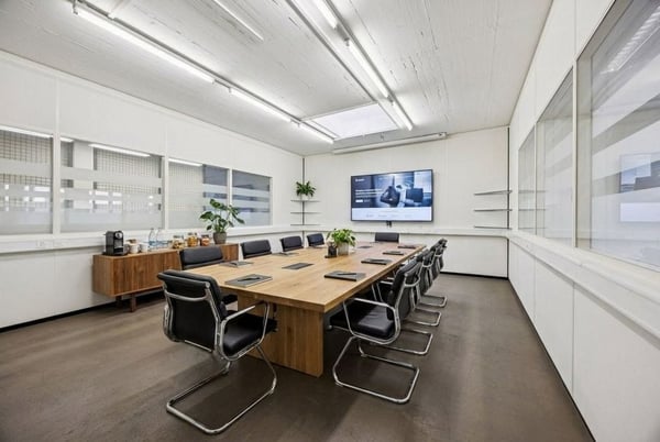 vielseitige 269 m2 Gewerbefläche in Geroldswil 3