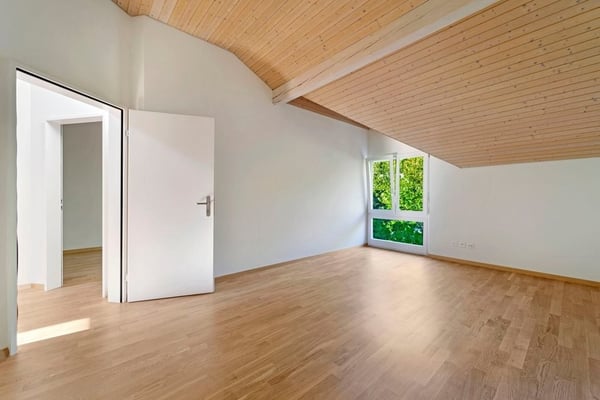 mit Wintergarten, Balkon, Waschturm, Cheminée und vielem Mehr! 5