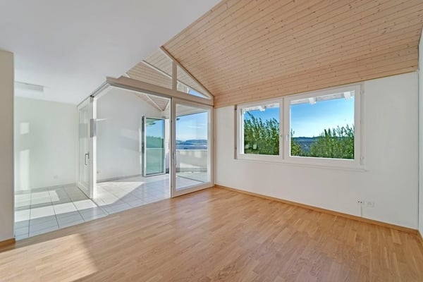 mit Wintergarten, Balkon, Waschturm, Cheminée und vielem Mehr! 3