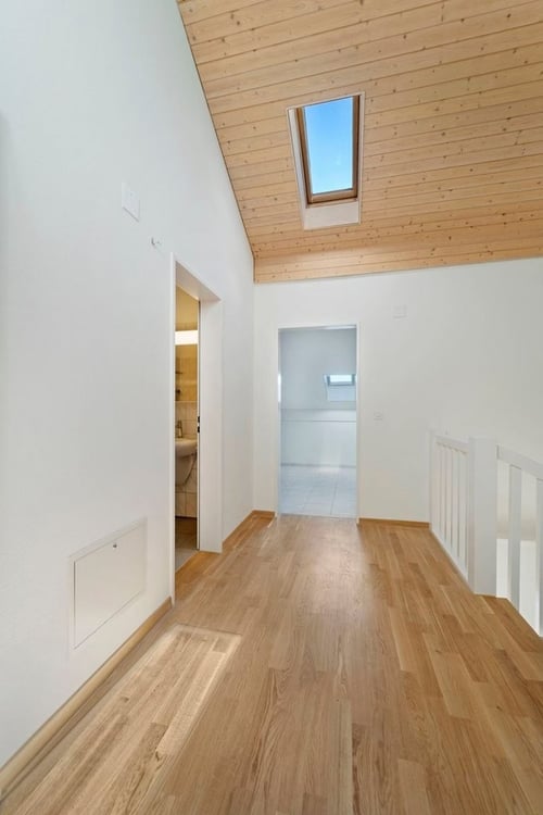 mit Wintergarten, Balkon, Waschturm, Cheminée und vielem Mehr! 8